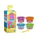 Play-Doh: Löwen Mini 4er-Knetset - Hasbro