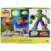 Play-Doh: Marvel Hulk Smash &amp; Squish Spielset - Hasbro