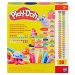 Play-Doh Regenbogen-Party 50-teiliges Knetset - Hasbro