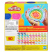 Play-Doh Regenbogen-Party 50-teiliges Knetset - Hasbro