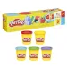 Play-Doh: Schulstart 4+1 Geschenkpaket – Hasbro