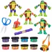 Play-Doh: Teenage Mutant Ninja Turtles Cowabunga Kreationen Spielset – Hasbro