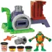 Play-Doh: Teenage Mutant Ninja Turtles Slice and Blast Pizza Spielset – Hasbro