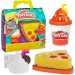 Play-Doh: Treats To Go Pizza und Milchshake Knetset - Hasbro Bild 2