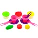 Play-Dough: Knetset mit Tablett und Zubehör