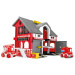 Play House: Feuerwache-Spielset mit Fahrzeugen – Wader