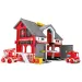 Play House: Feuerwache-Spielset mit Fahrzeugen – Wader