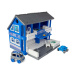 Play House: Polizeispielset mit Fahrzeugen - Wader