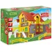 Play House: Reitstall-Spielset mit Pferden - Wader