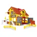 Play House: Reitstall-Spielset mit Pferden - Wader