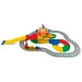 Play Track Eisenbahnstrecke und Parkhaus