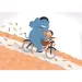 Play for Future: Sei mein Freund 3x48 Teile Puzzle - Clementoni
