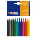 PlayBox: 12er-Set Wachsmalstifte