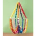 PlayBox: 200 Stück farbiges Pompon-Set
