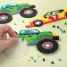 PlayBox: 5-mm-MIDI-Rennwagen-Bügelperlenset