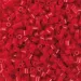 PlayBox: 5mm MIDI Bügelperlen in Rot, 6000 Stück Packung