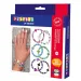 PlayBox: Armbandherstellungsset mit Perlen und Charms, 290 Stück