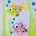 PlayBox: Blumen-Pailletten 250g-Packung