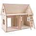 PlayBox: DIY mach es selbst Häuschen aus Holz