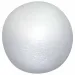 PlayBox: Dekorations-Styroporkugel 10cm 1Stk