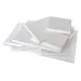 PlayBox: Gespannte weiße Leinwand 30x40cm