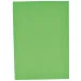 PlayBox: Grüner Kartonpapier-Set A4 25 Stück 180g