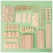 PlayBox: Holzbausatz-Mix