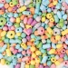 PlayBox: Holzperlen in Pastellfarben, 250g-Packung