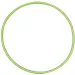 PlayBox: Hula-Hoop-Reifen, 80 cm, grün