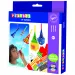 PlayBox: Kreatives Set zur Raketenherstellung