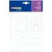 PlayBox: Leeres Puzzle-Set 20,5x14,5cm 16-teilig