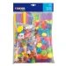 PlayBox: Mega Bastelset 550-teilig