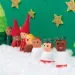 PlayBox: Naturholzfiguren 40x47mm 50er-Pack