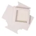 PlayBox: Papierbilderrahmen 16x16cm 10 Stück