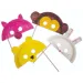 PlayBox: Papierteller-Set 50 Stück 23cm
