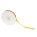 PlayBox: Satinband in Goldfarbe 10mm 30m