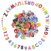 PlayBox: Selbstklebende Filzbuchstaben und -zahlen, 500er-Set