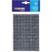 PlayBox: Selbstklebende schwarze Strasssteine 525 Stk.