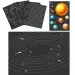 PlayBox: Sticker-Set der Planeten des Sonnensystems