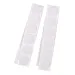 PlayBox: Weißes selbstklebendes Klettband 20mm 12er-Set
