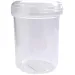 PlayBox: Zylinderförmiger Kunststoffbehälter 38x58mm