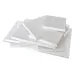 Playbox: Gespannte weiße Leinwand 24x30cm