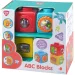 Playgo: ABC aktive Bausteine Bild 1