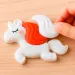 Playgo: Einhorn bunte Knetset 6x56g