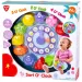 Playgo: Formsortieruhr Babyspielzeug