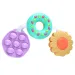 Playgo: Unterhaltsames Trio-Babyspielzeug