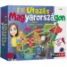 Playland: Reise durch Ungarn Brettspiel