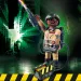 Playmobil - Ghostbusters: Sammelfigur W. Zeddemore (70171)
