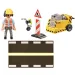 Playmobil: City Action Straßenbau mit Betonschneider (71185)