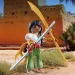 Playmobil: Figuren - Kriegerin (71200)